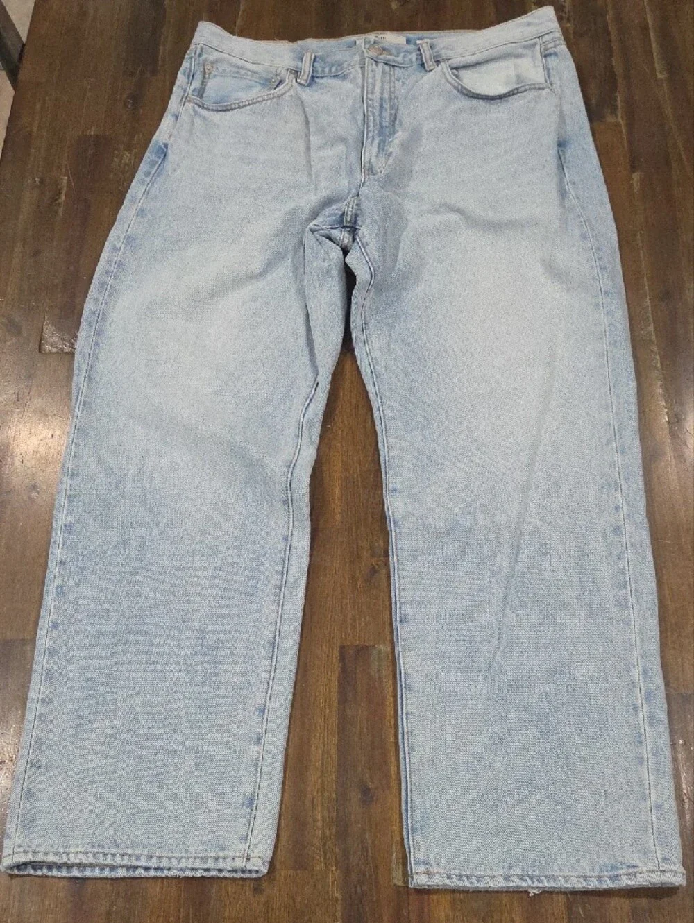 Kith Webster Chill Light Indigo Jeans